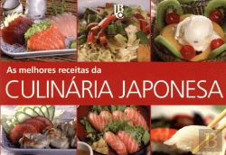 Bertrand.pt - As Melhores Receitas da Culinária Japonesa