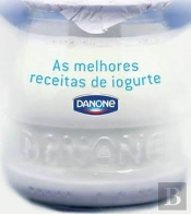 As Melhores Receitas de Iogurte Danone
