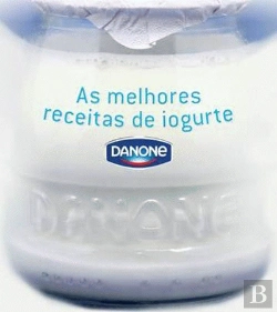 Bertrand.pt - As Melhores Receitas de Iogurte Danone