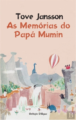 Bertrand.pt - As Memórias do Papá Mumin