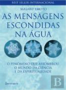 As Mensagens Escondidas na Água