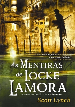 Bertrand.pt - As Mentiras de Locke Lamora