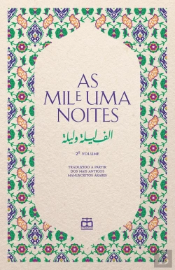 Bertrand.pt - As Mil E Uma Noites, Vol. Ii (Traduzidas Dos Mais Antigos Manuscritos Árabes)