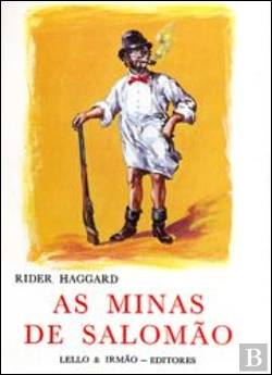 Bertrand.pt - As Minas de Salomão