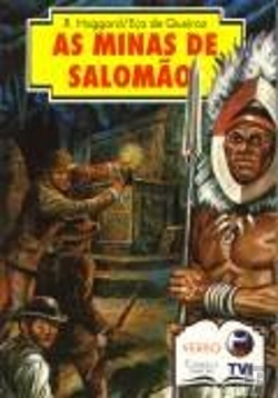 Bertrand.pt - As Minas de Salomão
