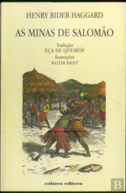 Bertrand.pt - As Minas de Salomão