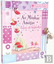 As Minhas Amigas - Livro de Segredos