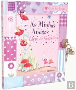 Bertrand.pt - As Minhas Amigas - Livro de Segredos
