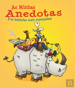 Bertrand.pt - As Minhas Anedotas - Amarelo