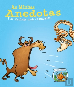 Bertrand.pt - As Minhas Anedotas - Azul
