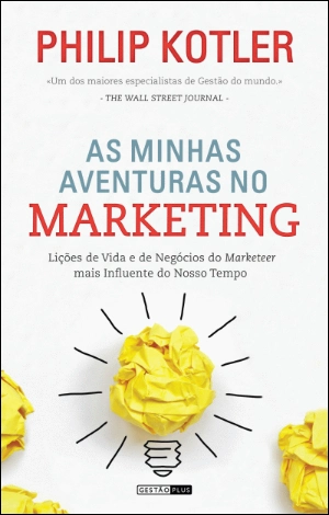 As Minhas Aventuras no Marketing