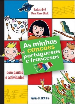 Bertrand.pt - As Minhas Canções Portuguesas e Francesas