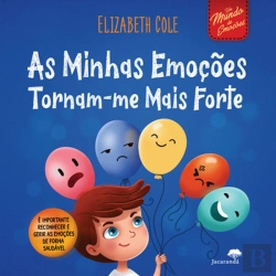 Bertrand.pt - As Minhas Emoções Tornam-me Mais Forte