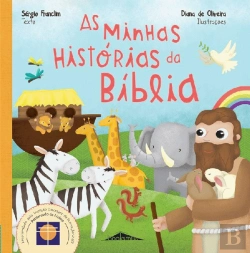 Bertrand.pt - As Minhas Histórias da Bíblia