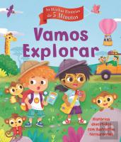 As Minhas Histórias de 5 Minutos: Vamos Explorar