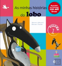 Bertrand.pt - As Minhas Histórias do Lobo