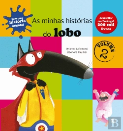 Bertrand.pt - As Minhas Histórias do Lobo