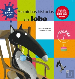 Bertrand.pt - As Minhas Histórias do Lobo