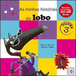 Bertrand.pt - As Minhas Histórias do Lobo - Volume 3