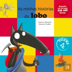 Bertrand.pt - As Minhas Histórias do Lobo - Volume 4