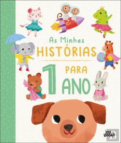 Bertrand.pt - As Minhas Histórias para 1 Ano