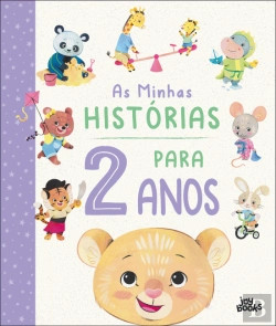 Bertrand.pt - As Minhas Histórias para 2 Anos
