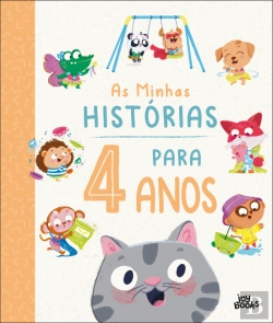 Bertrand.pt - As Minhas Histórias para 4 Anos