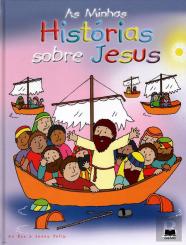 As Minhas Histórias Sobre Jesus