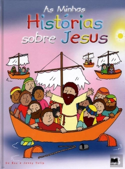 Bertrand.pt - As Minhas Histórias Sobre Jesus