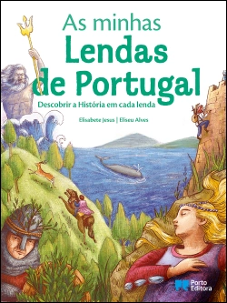 Bertrand.pt - As minhas Lendas de Portugal