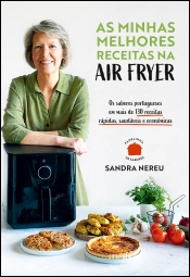 As minhas melhores receitas na air fryer