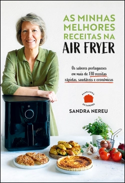 Bertrand.pt - As minhas melhores receitas na air fryer