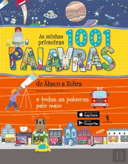 Bertrand.pt - As Minhas Primeiras 1001 Palavras