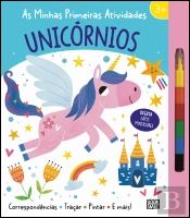 As Minhas Primeiras Atividades - Unicórnios