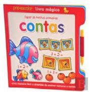 As Minhas Primeiras Contas (Livro Mágico)