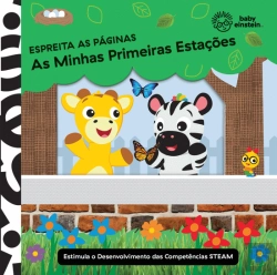 Bertrand.pt - As Minhas Primeiras Estações - Espreita as Páginas