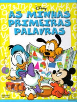 Bertrand.pt - As Minhas Primeiras Palavras