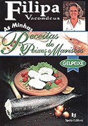 As Minhas Receitas de Peixe e Mariscos