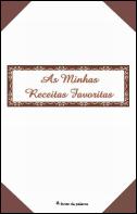 As Minhas Receitas Favoritas
