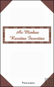 As Minhas Receitas Favoritas