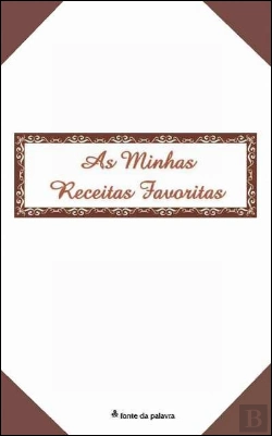 Bertrand.pt - As Minhas Receitas Favoritas