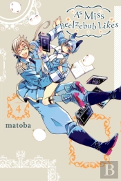 As Miss Beelzebub Likes, Vol. 4