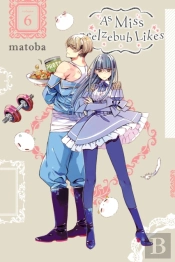 As Miss Beelzebub Likes, Vol. 6