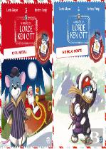 As Missões do Lorde Ken Ott - O Pai Natal | No Polo Norte