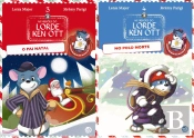 As Missões do Lorde Ken Ott - O Pai Natal | No Polo Norte