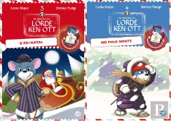 Bertrand.pt - As Missões do Lorde Ken Ott - O Pai Natal | No Polo Norte