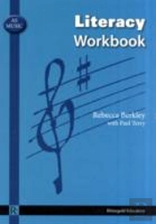 As Music Literacy Workbook
