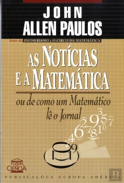 Bertrand.pt - As Notícias e a Matemática