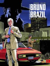 As Novas Aventuras de Bruno Brazil