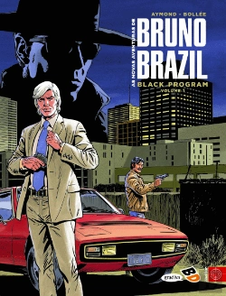 Bertrand.pt - As Novas Aventuras de Bruno Brazil
